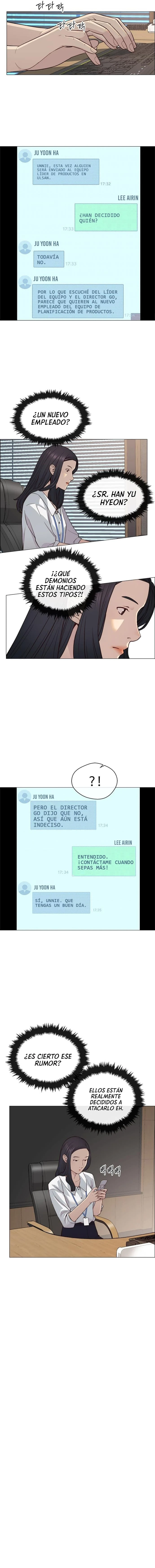 Hombre de Verdad Capitulo 144 página 12