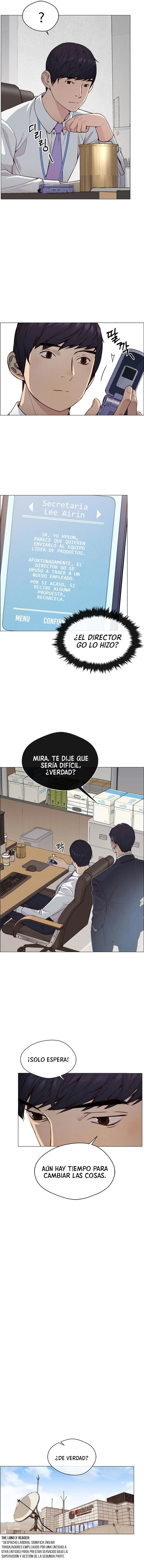 Hombre de Verdad Capitulo 144 página 13