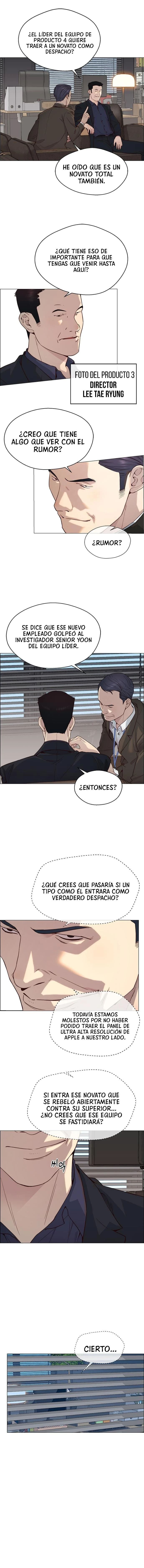 Hombre de Verdad Capitulo 144 página 14