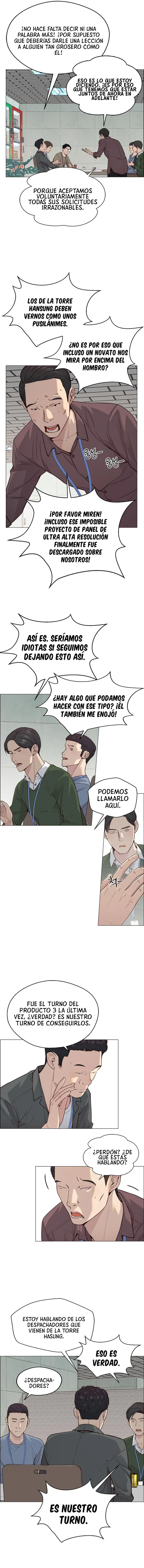 Hombre de Verdad Capitulo 144 página 3