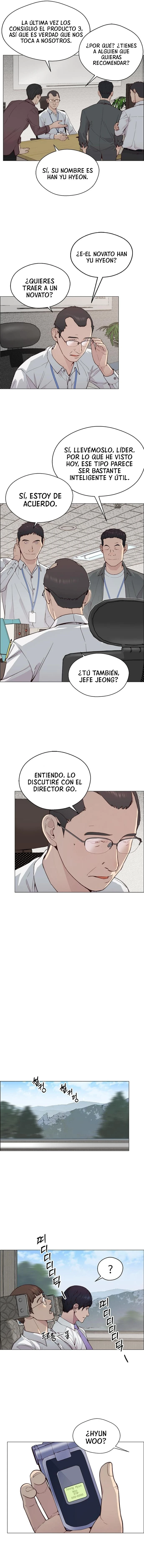Hombre de Verdad Capitulo 144 página 5