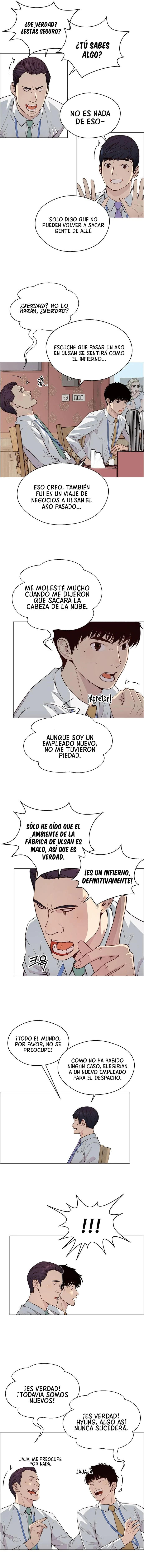 Hombre de Verdad Capitulo 144 página 9