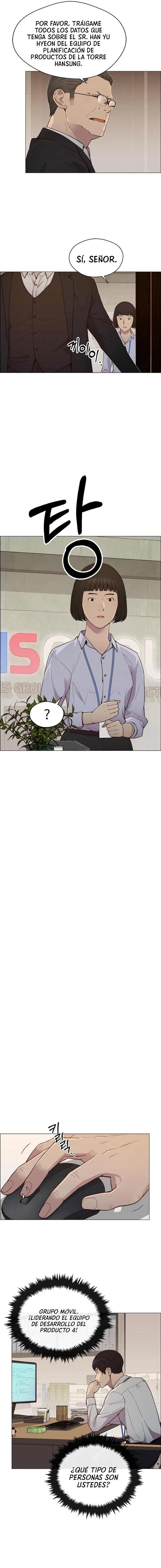 Hombre de Verdad Capitulo 145 página 10