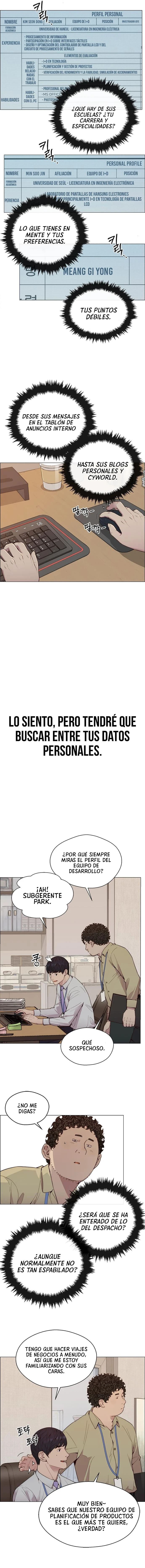 Hombre de Verdad Capitulo 145 página 11