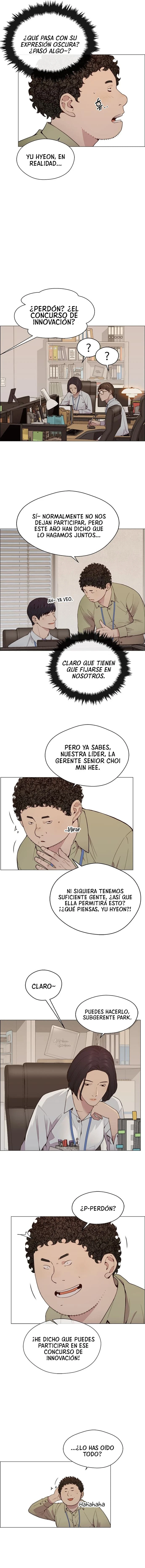 Hombre de Verdad Capitulo 145 página 12