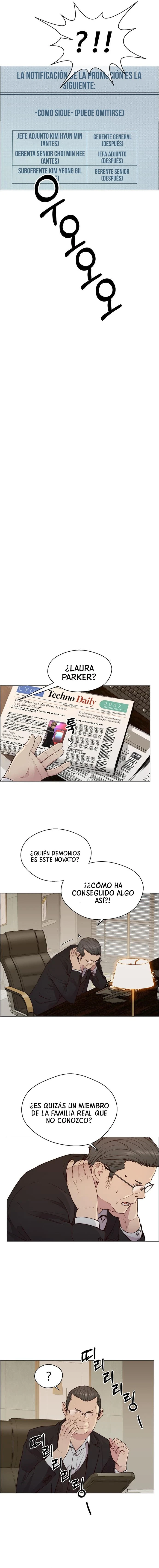 Hombre de Verdad Capitulo 145 página 14