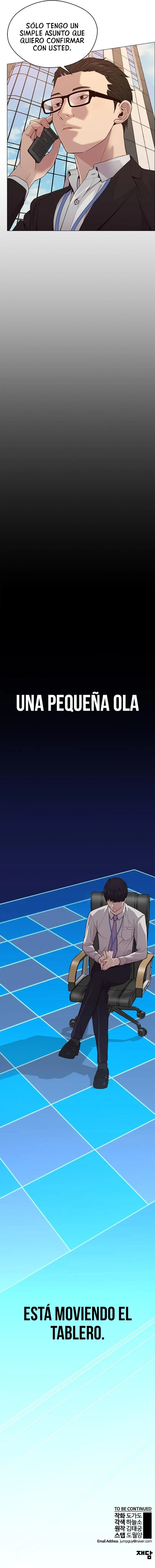 Hombre de Verdad Capitulo 145 página 16