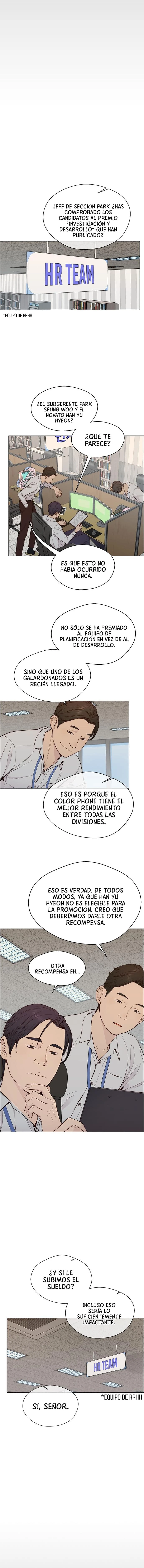 Hombre de Verdad Capitulo 145 página 3