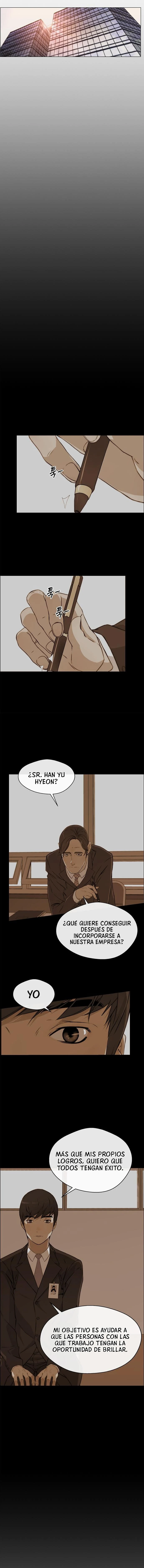 Hombre de Verdad Capitulo 145 página 4