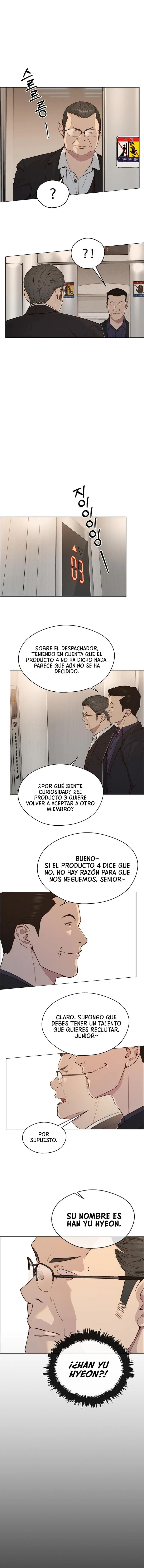 Hombre de Verdad Capitulo 145 página 7