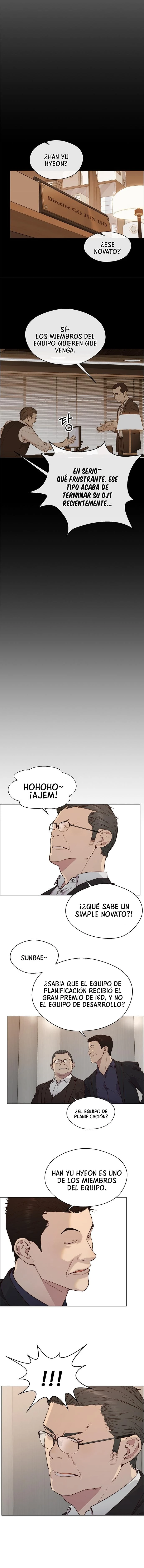 Hombre de Verdad Capitulo 145 página 8
