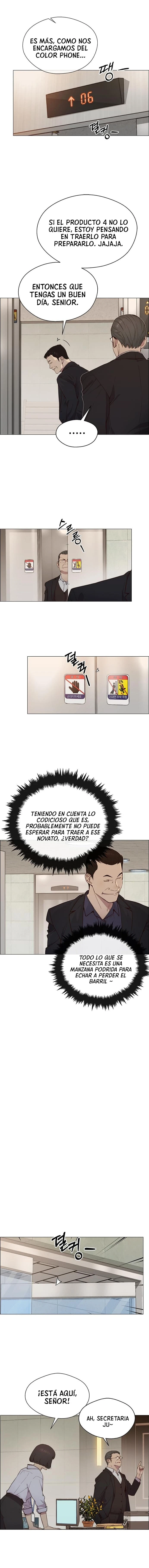 Hombre de Verdad Capitulo 145 página 9