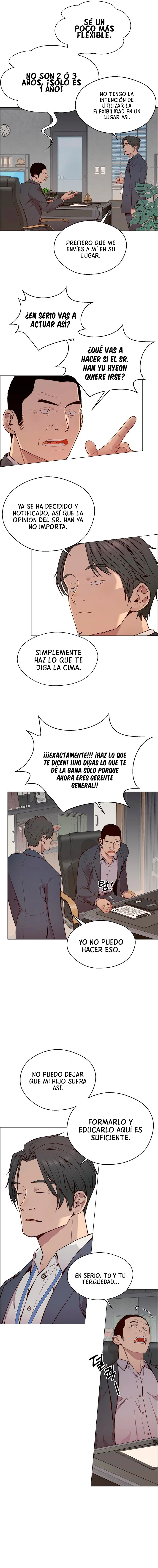 Hombre de Verdad Capitulo 146 página 10