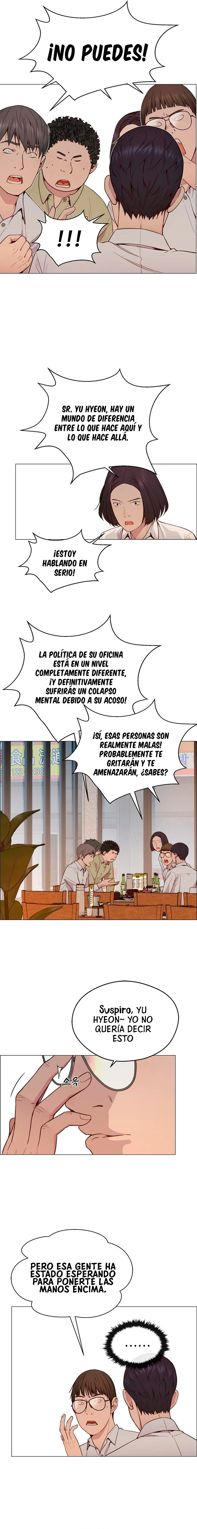 Hombre de Verdad Capitulo 146 página 15