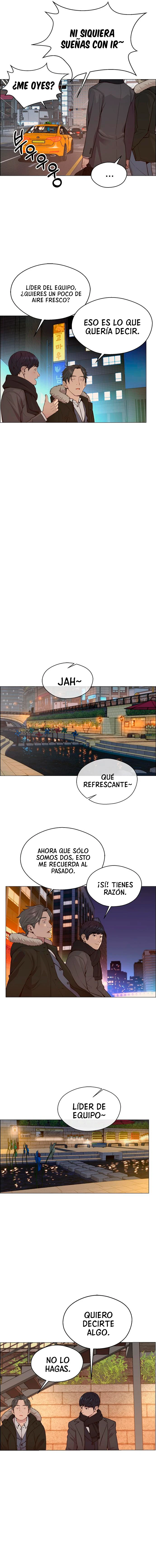 Hombre de Verdad Capitulo 146 página 17