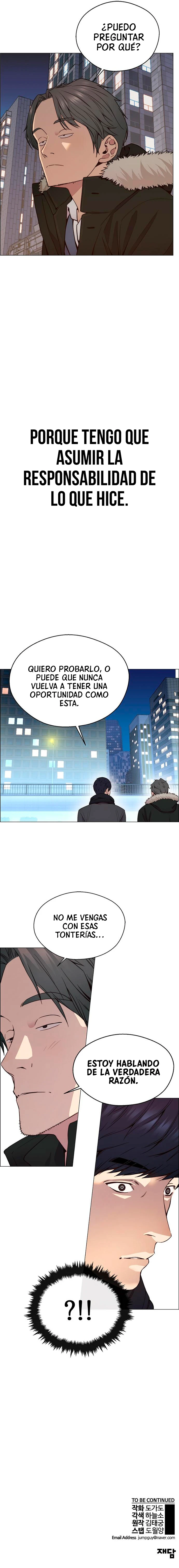 Hombre de Verdad Capitulo 146 página 19