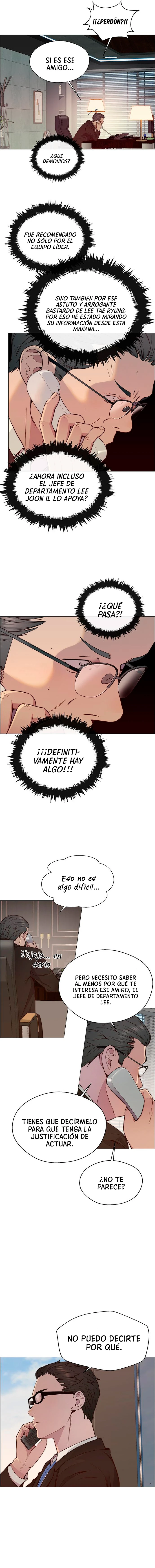 Hombre de Verdad Capitulo 146 página 3