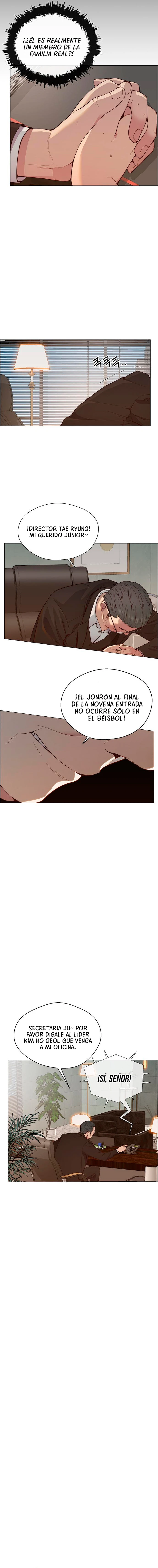 Hombre de Verdad Capitulo 146 página 8