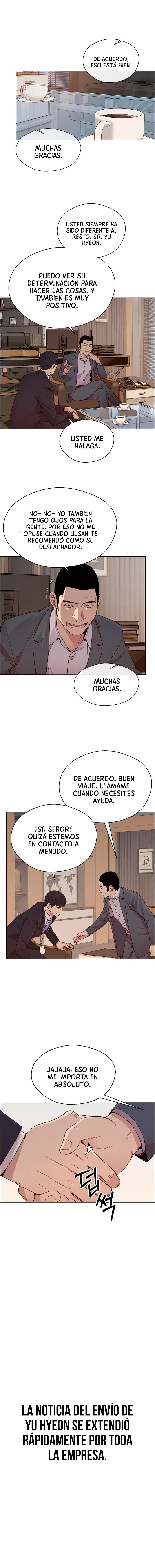 Hombre de Verdad Capitulo 147 página 11