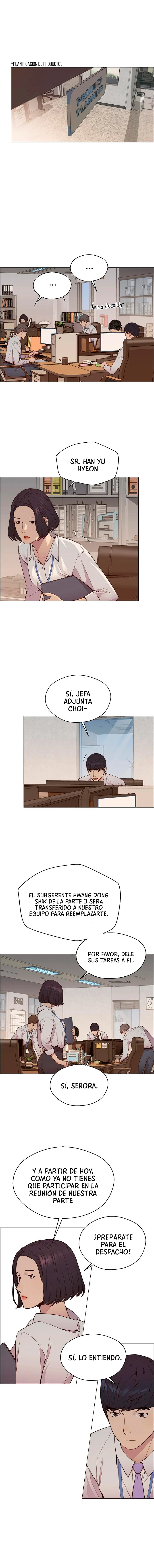 Hombre de Verdad Capitulo 147 página 12