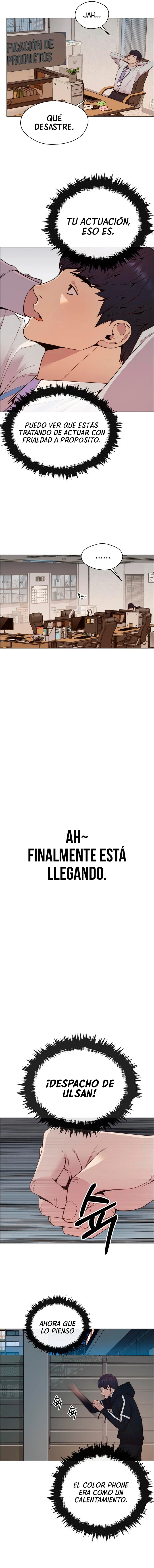 Hombre de Verdad Capitulo 147 página 14