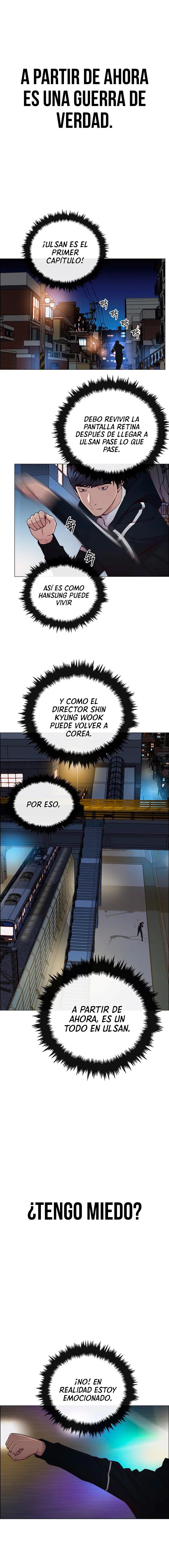 Hombre de Verdad Capitulo 147 página 15