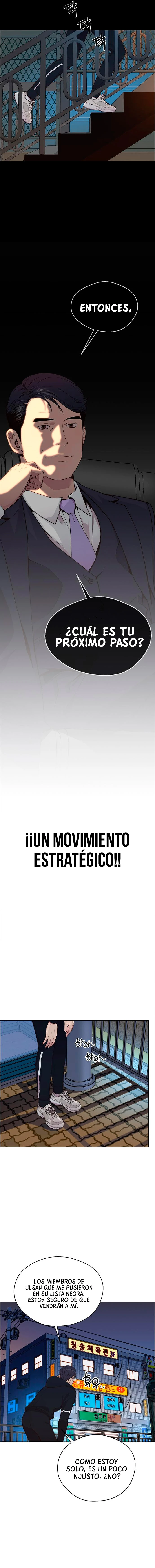 Hombre de Verdad Capitulo 147 página 17