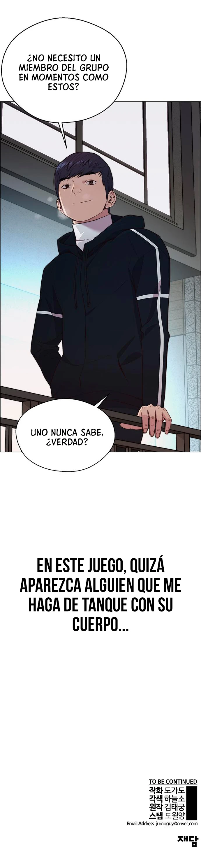 Hombre de Verdad Capitulo 147 página 18