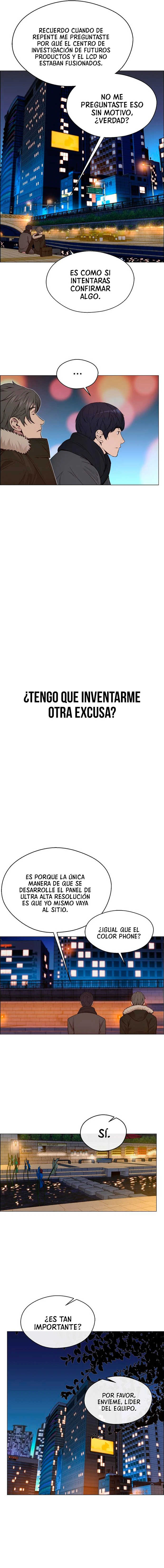 Hombre de Verdad Capitulo 147 página 3