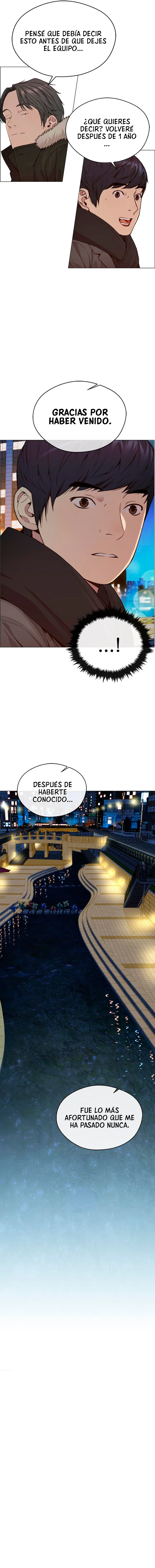 Hombre de Verdad Capitulo 147 página 6