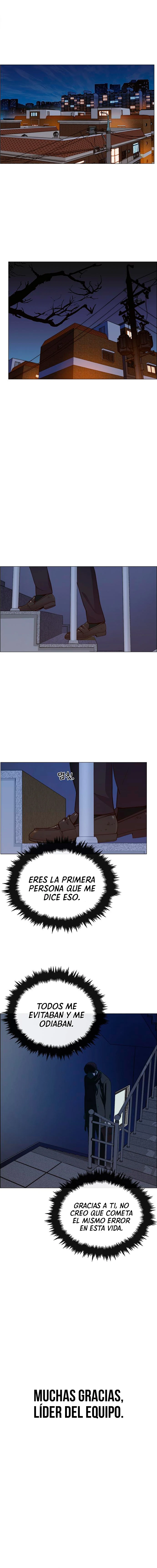 Hombre de Verdad Capitulo 147 página 7