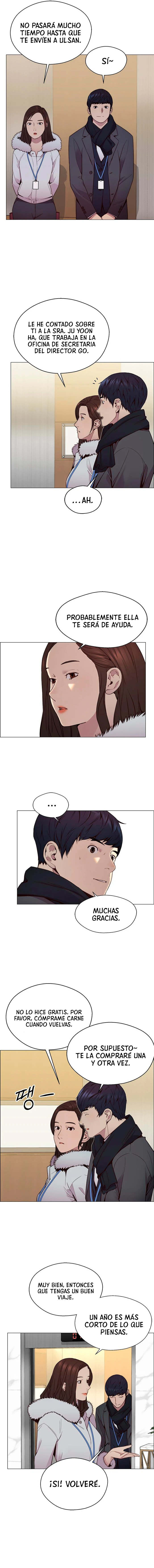 Hombre de Verdad Capitulo 148 página 10