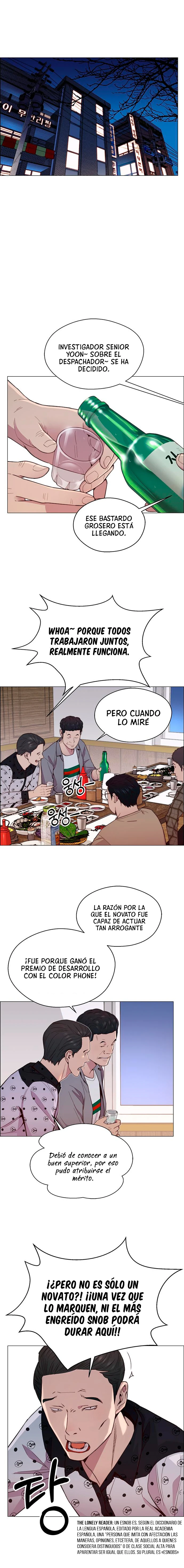 Hombre de Verdad Capitulo 148 página 15