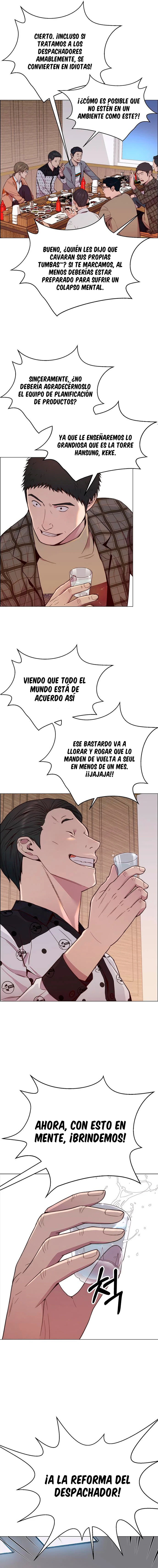 Hombre de Verdad Capitulo 148 página 16
