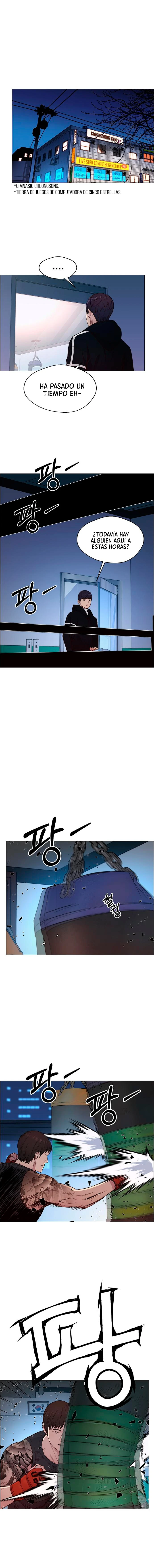 Hombre de Verdad Capitulo 148 página 2
