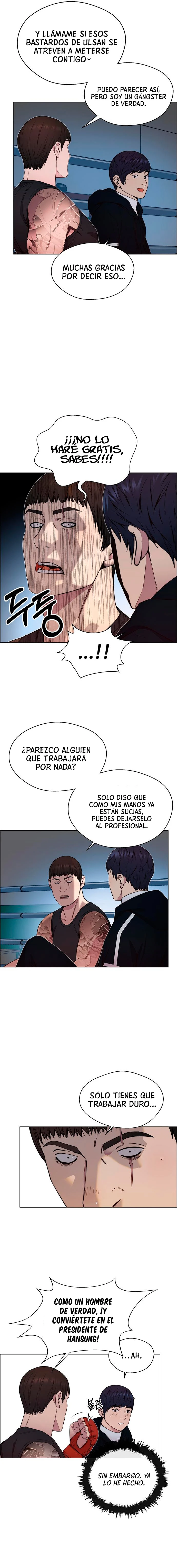 Hombre de Verdad Capitulo 148 página 7