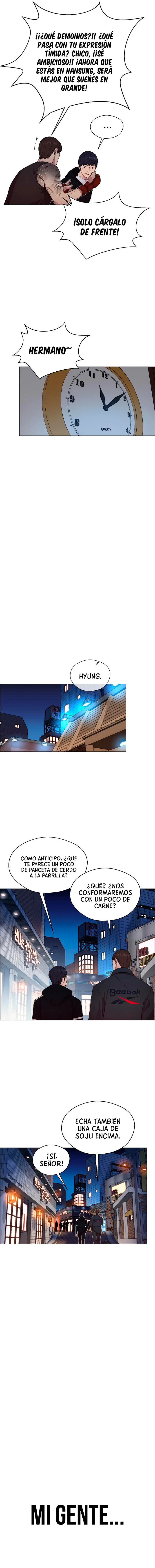 Hombre de Verdad Capitulo 148 página 8