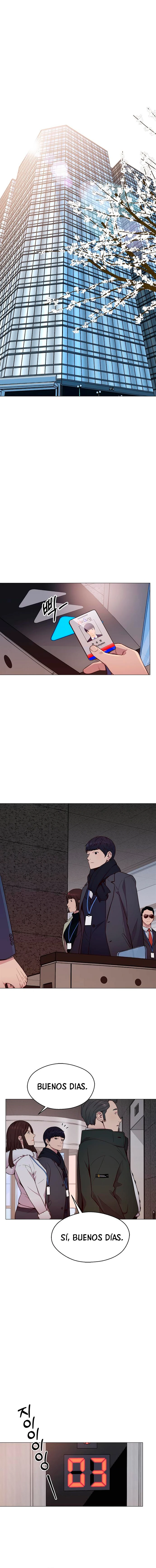 Hombre de Verdad Capitulo 148 página 9