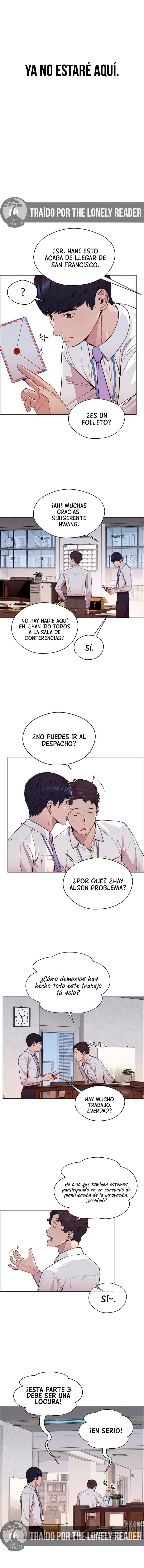 Hombre de Verdad Capitulo 149 página 3