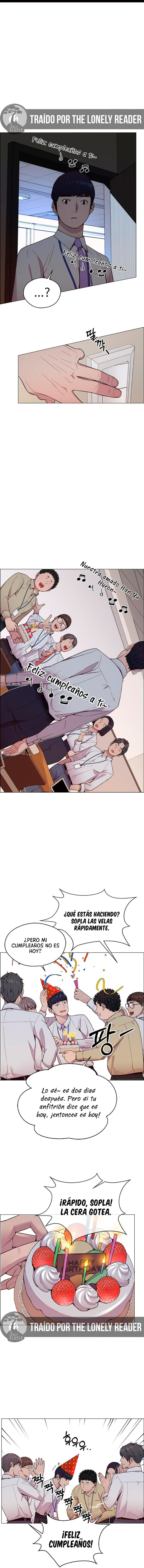 Hombre de Verdad Capitulo 149 página 5