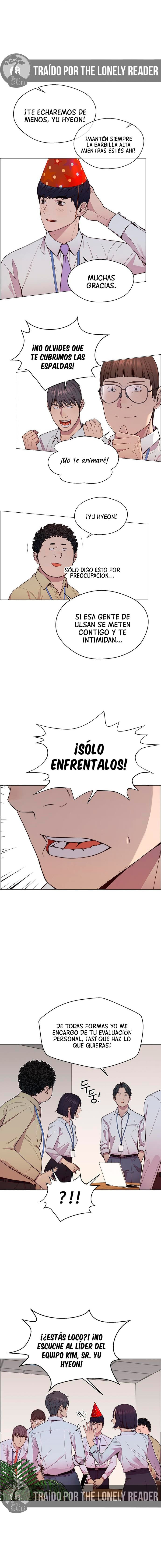 Hombre de Verdad Capitulo 149 página 6