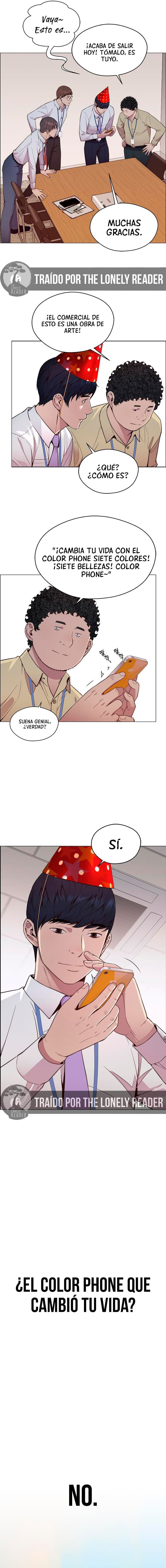 Hombre de Verdad Capitulo 149 página 8