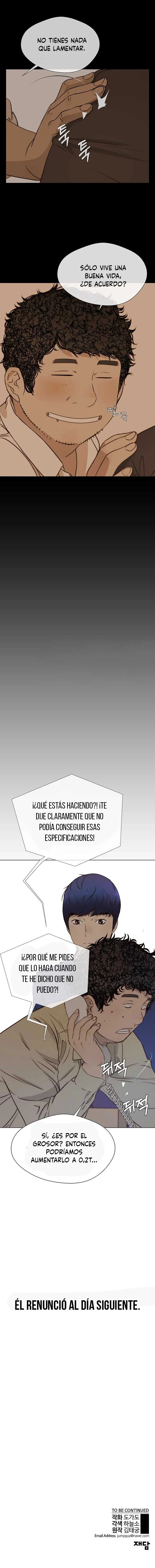 Hombre de Verdad Capitulo 15 página 11