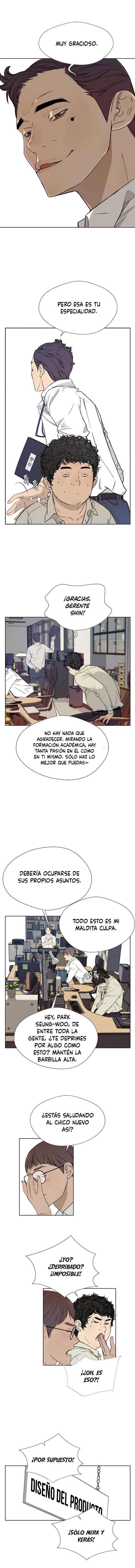 Hombre de Verdad Capitulo 15 página 2
