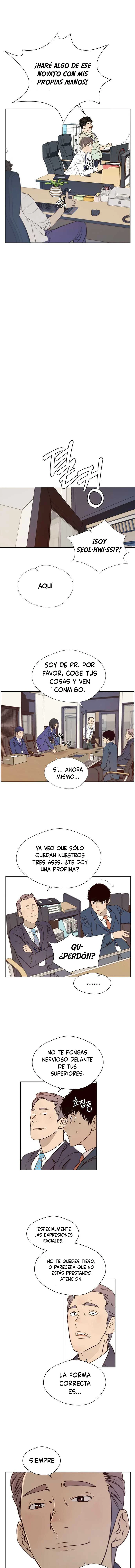 Hombre de Verdad Capitulo 15 página 3