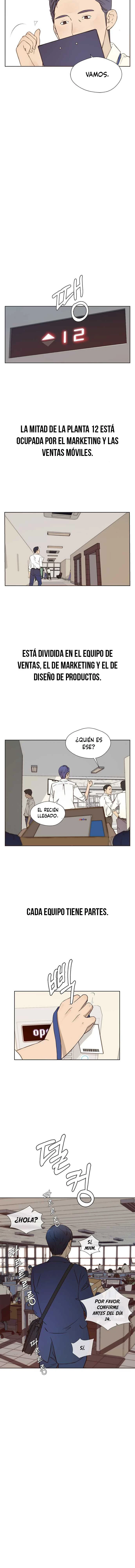 Hombre de Verdad Capitulo 15 página 5
