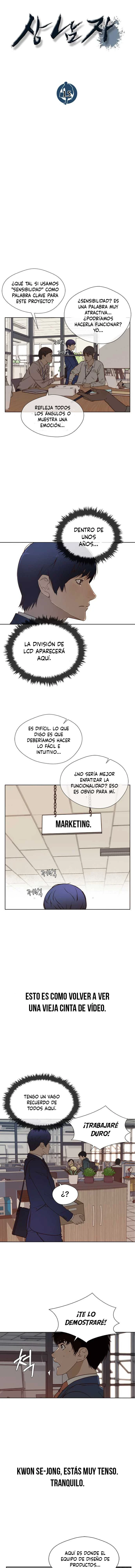 Hombre de Verdad Capitulo 15 página 6