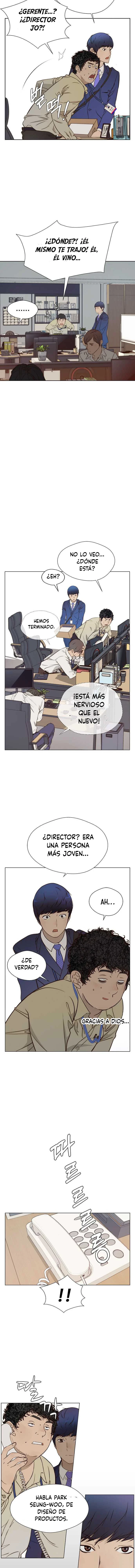 Hombre de Verdad Capitulo 15 página 9