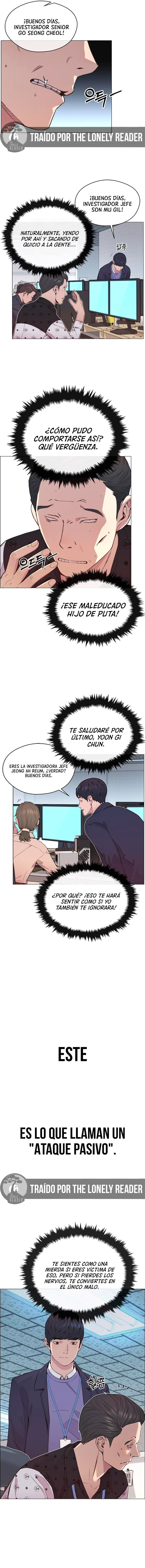 Hombre de Verdad Capitulo 150 página 15