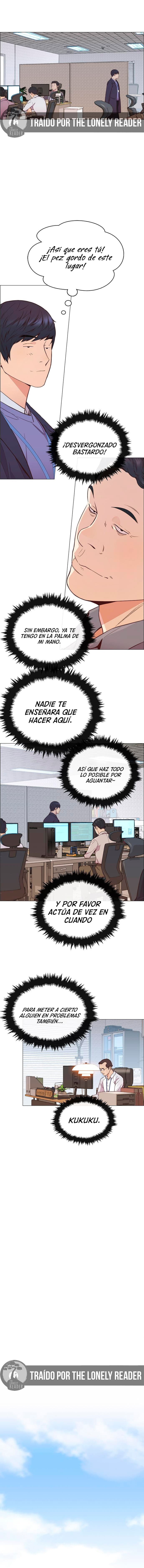 Hombre de Verdad Capitulo 151 página 10
